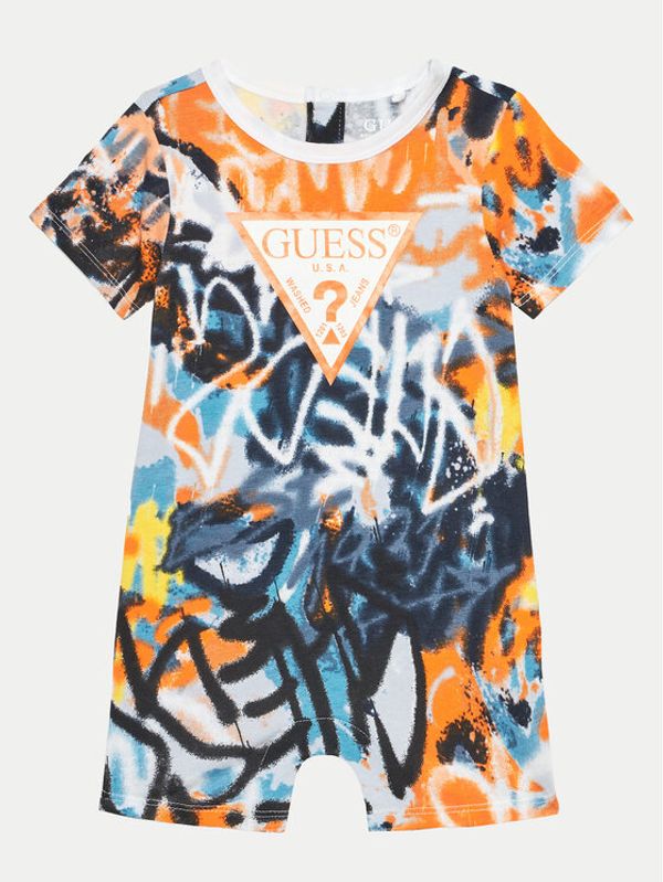 Guess Guess Romper P4GG00 K6YW1 Pisana Regular Fit