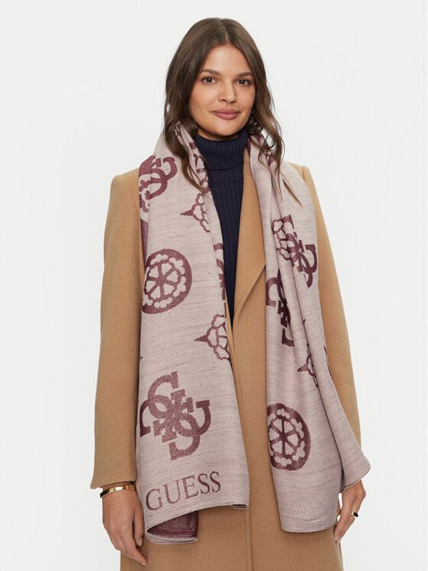 Guess Guess Šal AW5190 POL03 Roza