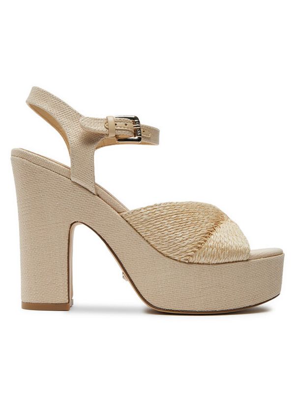 Guess Guess Sandali Starla FLTSTA ELE03 Bež