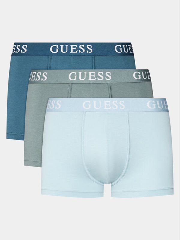 Guess Guess Set 3 parov boksaric U4GG03 K6YW0 Pisana