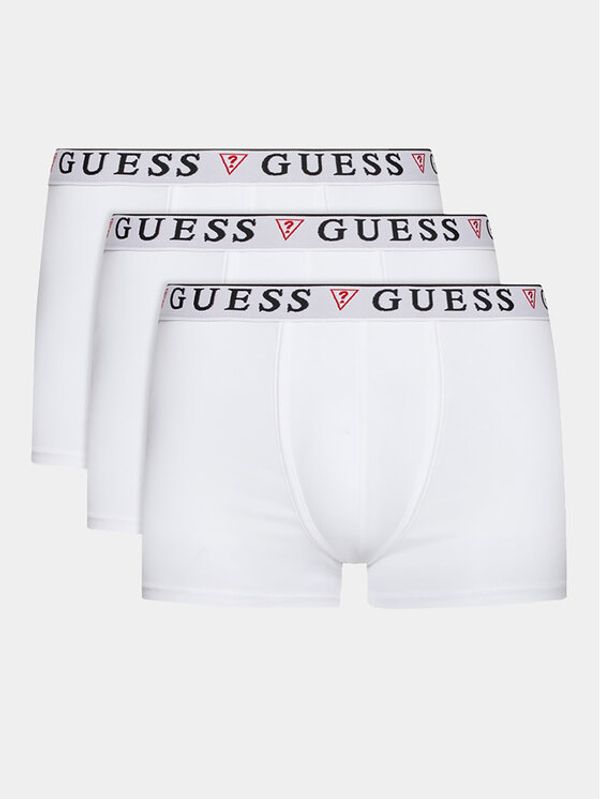 Guess Guess Set 3 parov boksaric U97G01 K6YW1 Bela