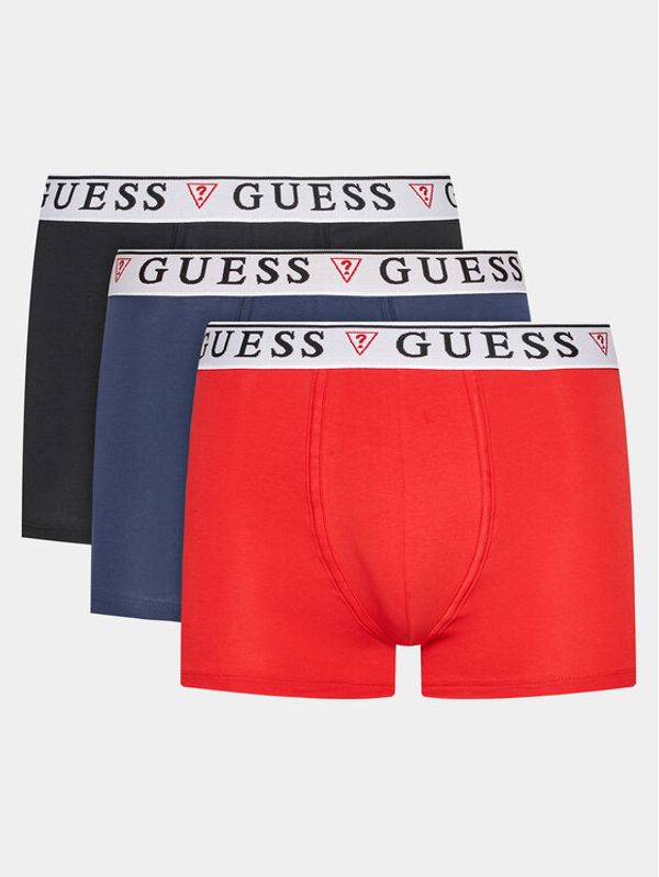 Guess Guess Set 3 parov boksaric U97G01 K6YW1 Pisana