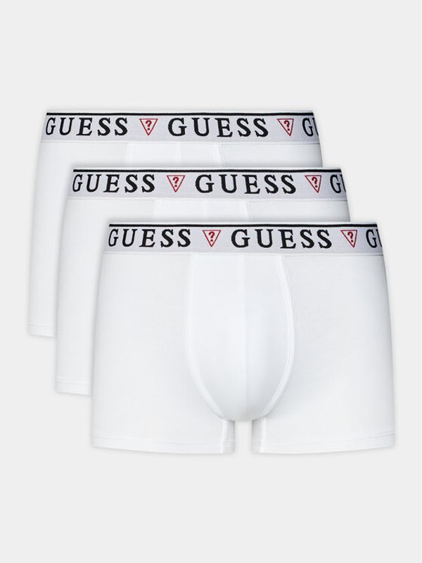 Guess Guess Set 3 parov boksaric U97G01 KCD31 Bela