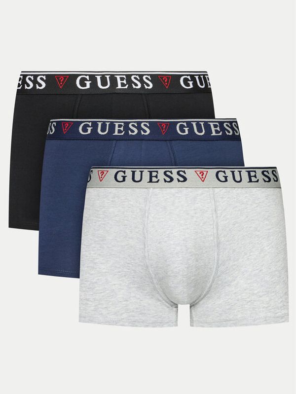 Guess Guess Set 3 parov boksaric U97G01 KCD31 Pisana