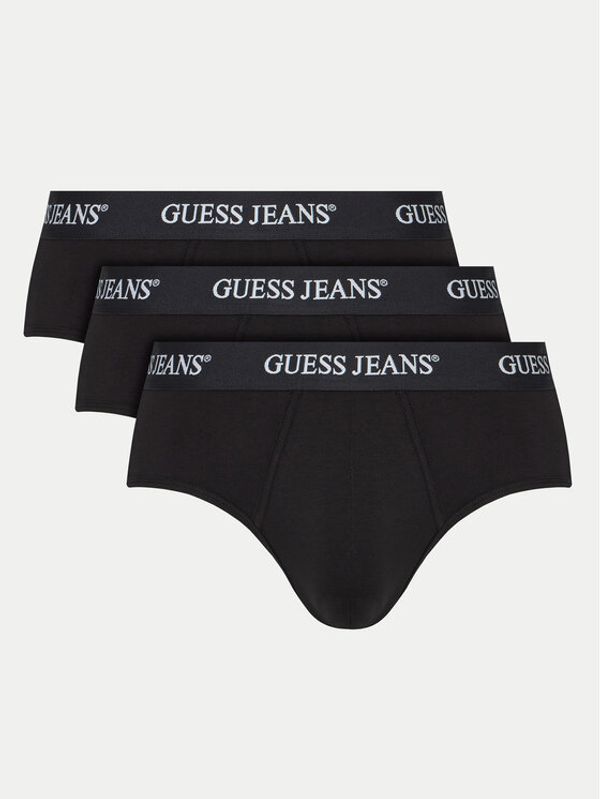 Guess Guess Set 3 sponjic M4BZ43 K6YW1 Črna