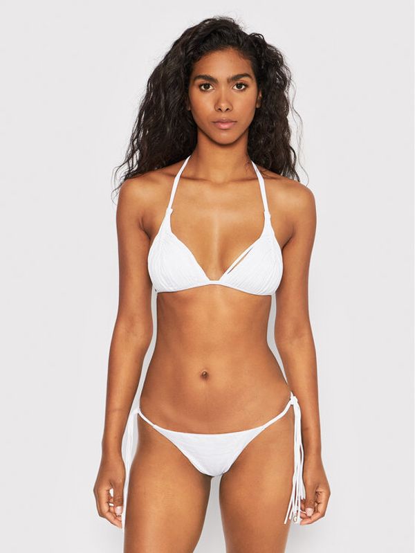 Guess Guess Spodnji del bikini E2GO32 MC043 Bela