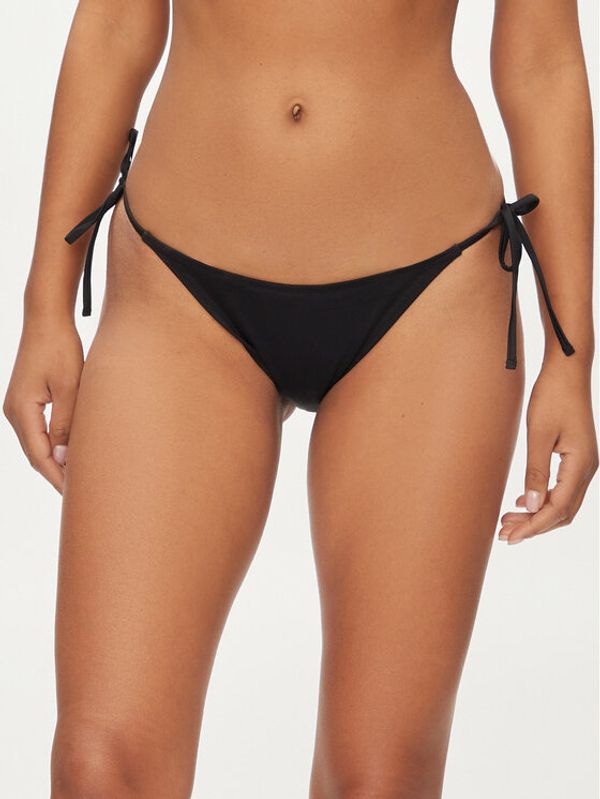 Guess Guess Spodnji del bikini E4GO00 LY00K Črna
