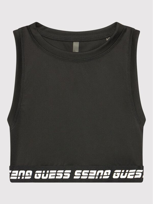 Guess Guess Top J1BI39 MC03W Črna Regular Fit