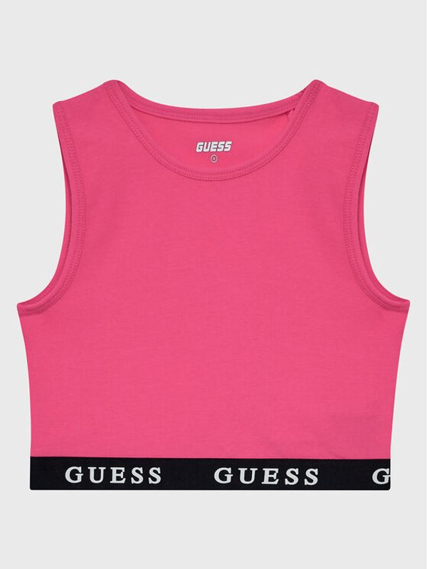 Guess Guess Top J2YI34 KABR0 Roza Slim Fit