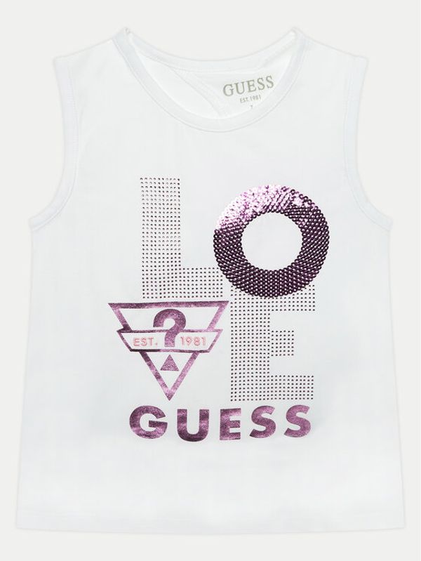 Guess Guess Top J4GI15 K6YW3 Bela Regular Fit