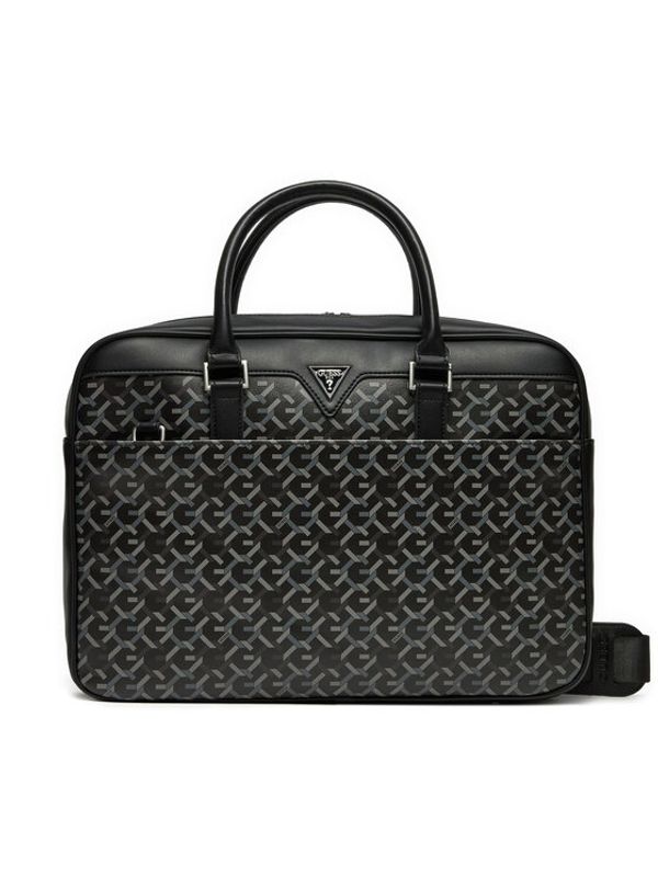 Guess Guess Torba za prenosnik HMLUGW P4447 Črna