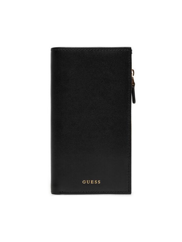 Guess Guess Velika ženska denarnica Not Coordinated Wallets RW1653 P4301 Črna