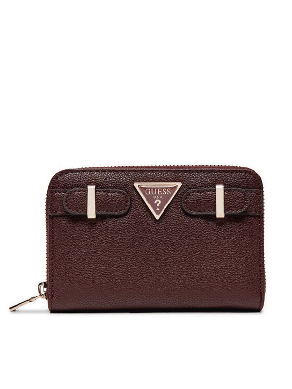 Guess Guess Velika ženska denarnica SWBG95 11140 Bordo rdeča