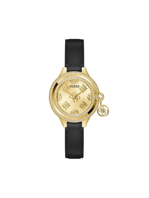 Guess Guess Ženska ročna ura Charmed GW0684L3 Zlata