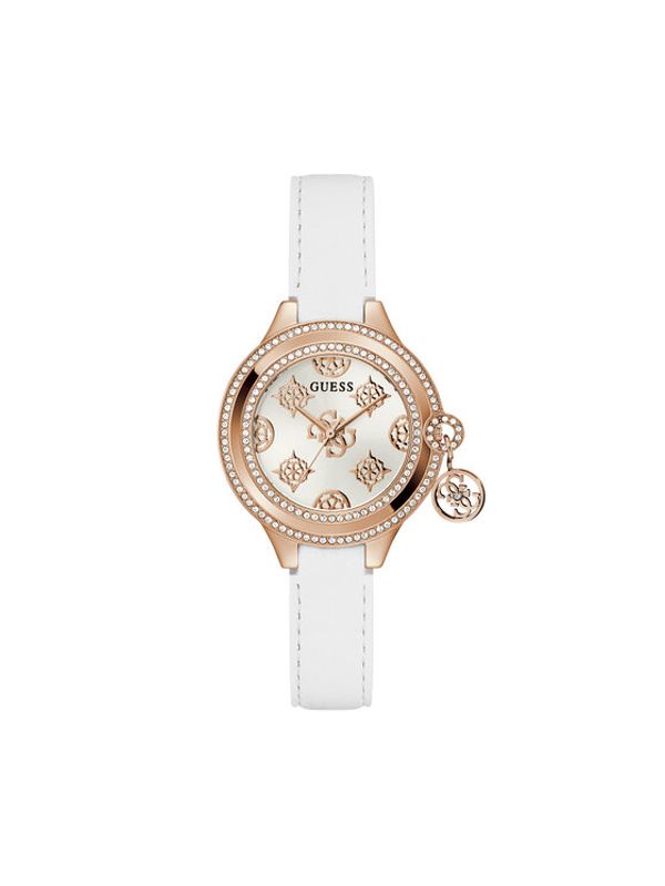 Guess Guess Ženska ročna ura Charmed GW0684L4 Zlata