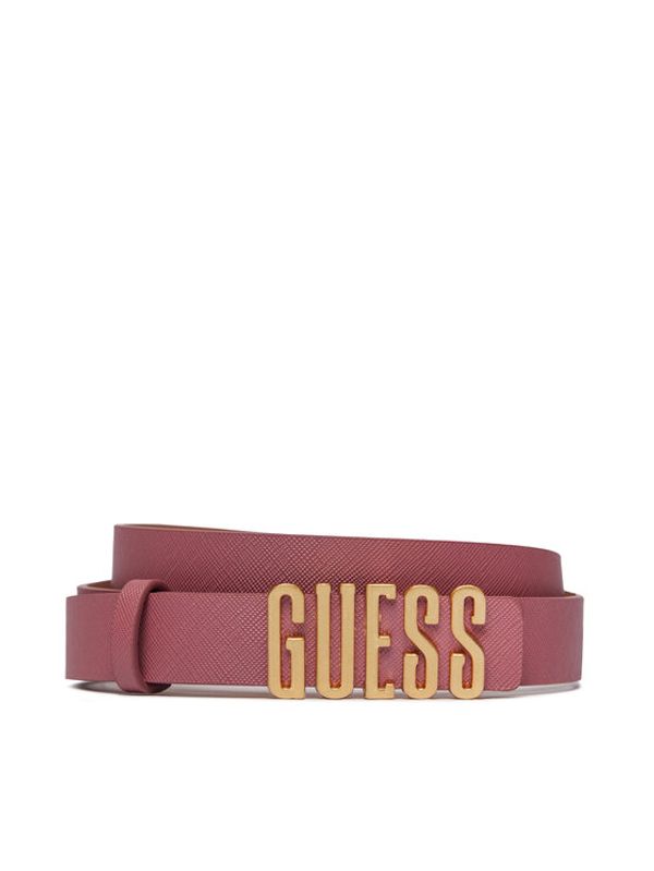 Guess Guess Ženski pas BW7848 P3425 Roza