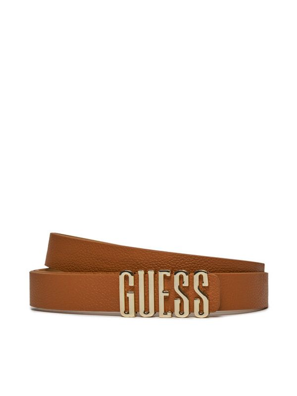 Guess Guess Ženski pas BW9068 P4125 Bež