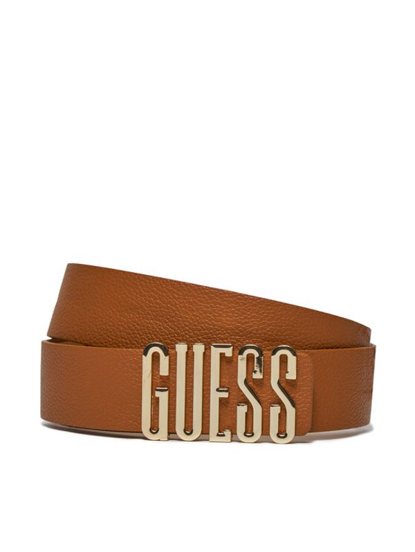 Guess Guess Ženski pas BW9069 P4135 Bež