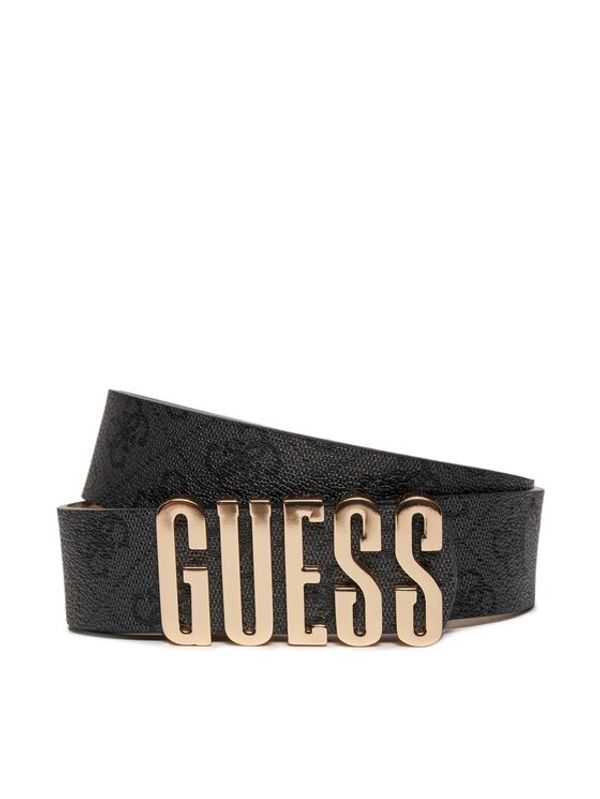 Guess Guess Ženski pas BW9126 P4235 Črna