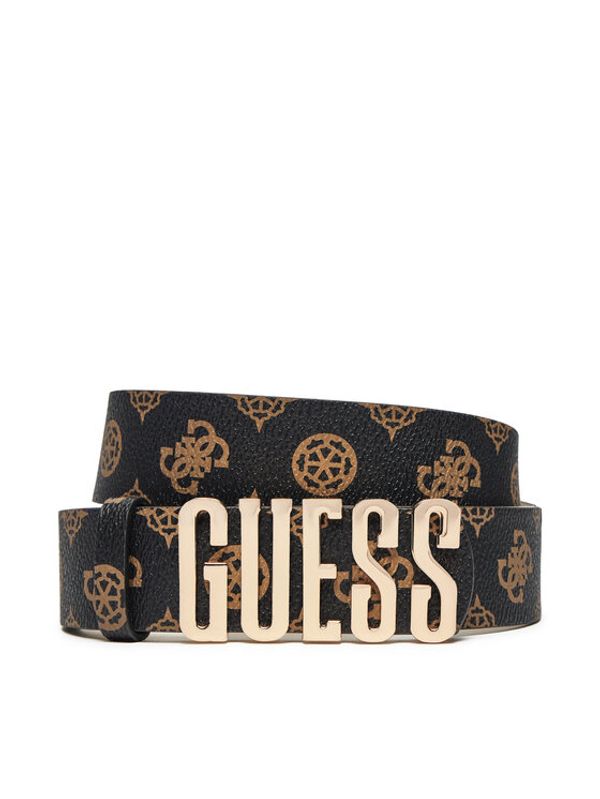 Guess Guess Ženski pas BW9173 P4435 Rjava