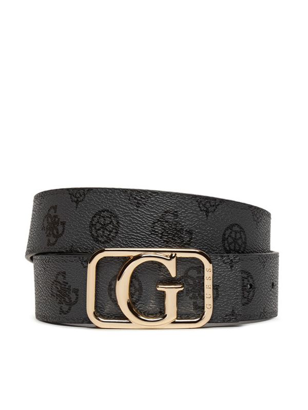 Guess Guess Ženski pas Kuba (PA) Belts BW9151 P4335 Črna