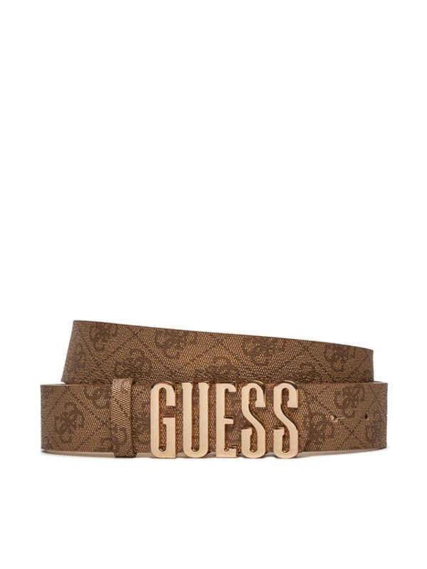 Guess Guess Ženski pas Noelle (BG) Belts BW9126 P4235 Bež