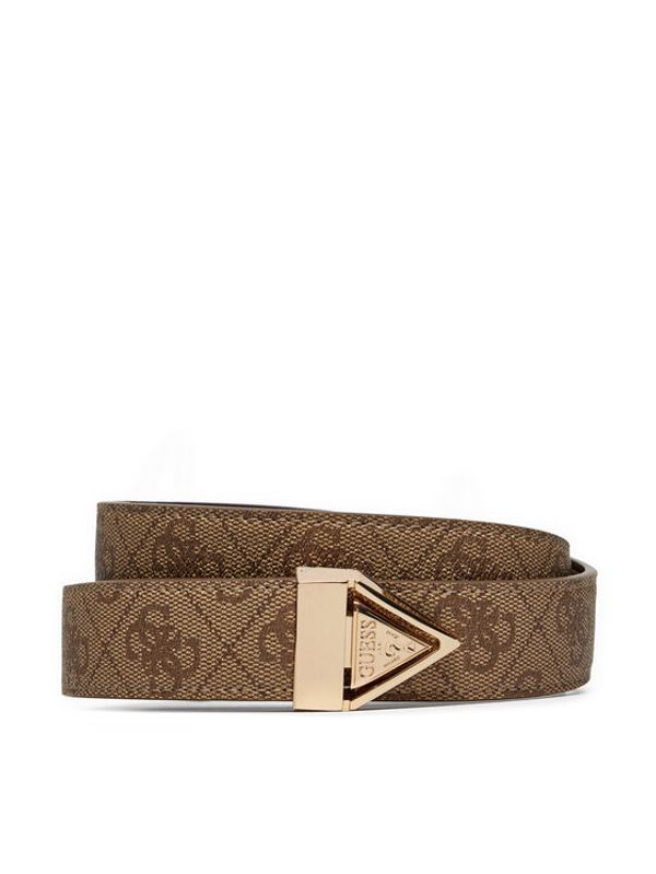 Guess Guess Ženski pas Noelle (BG) Belts BW9142 P4330 Rjava