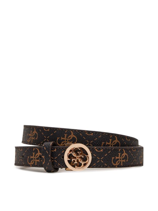 Guess Guess Ženski pas Noelle (BG) Belts BW9161 P4320 Rjava