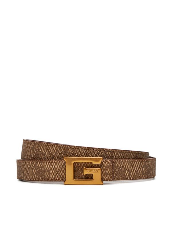 Guess Guess Ženski pas Noreen (SG) Belts BW9155 P4320 Bež