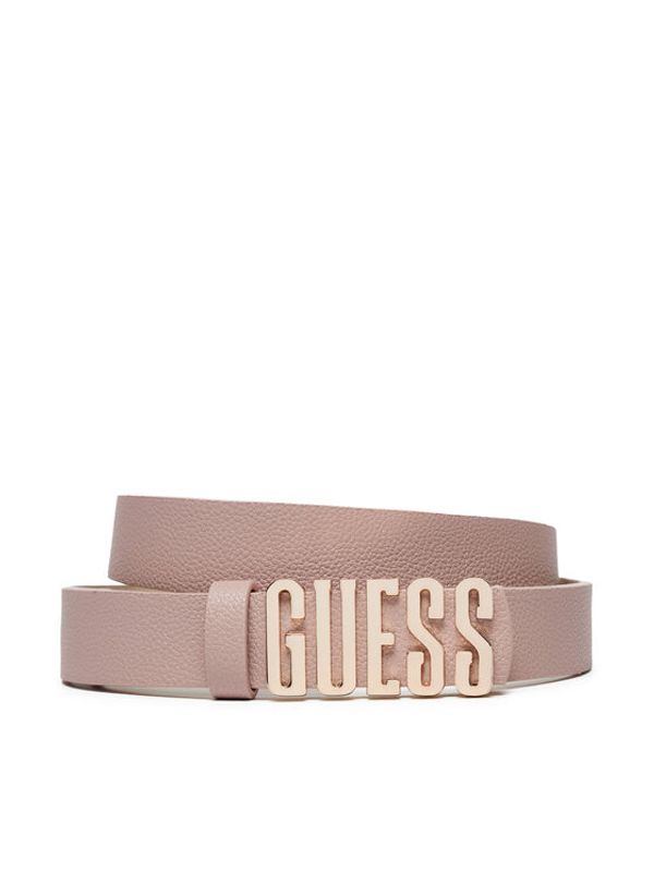 Guess Guess Ženski pas Vikky BW9114 P4225 Vijolična