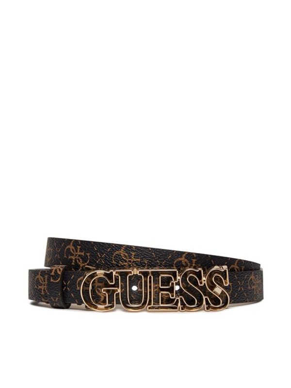 Guess Guess Ženski pas Vikky BW9167 P4220 Rjava