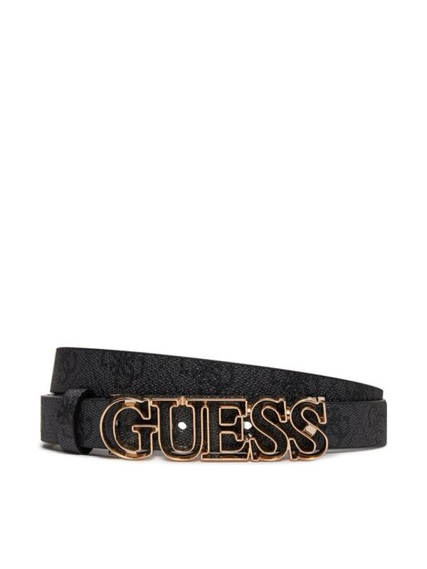 Guess Guess Ženski pas Vikky BW9167 P4220 Siva