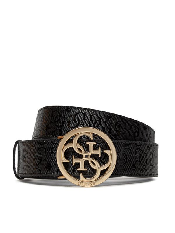 Guess Guess Ženski pas Yarmilla (GG) Belts BW9144 P4335 Črna