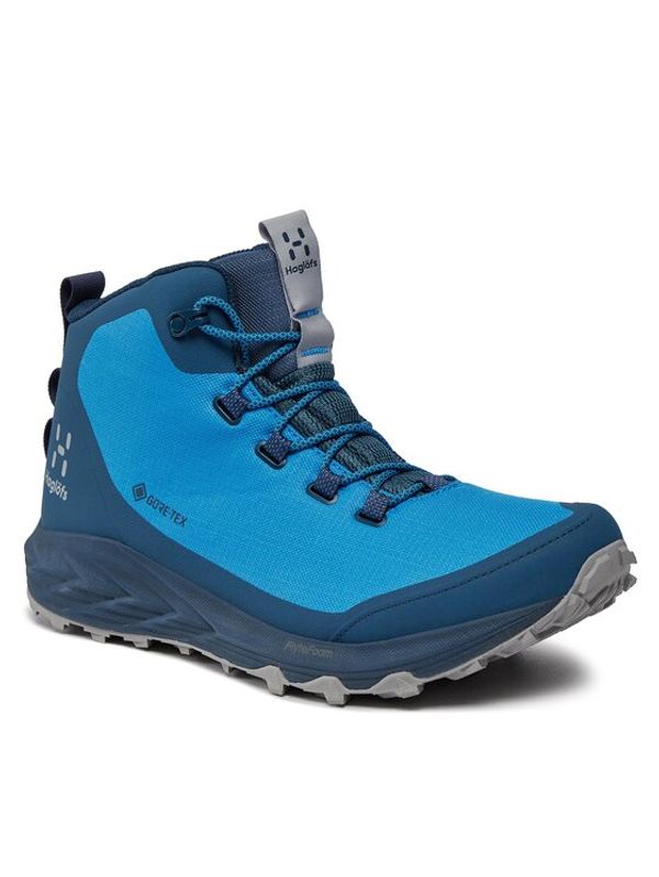 Haglöfs Haglöfs Trekking čevlji L.I.M FH GTX Mid GORE-TEX 4988604Q6 Modra