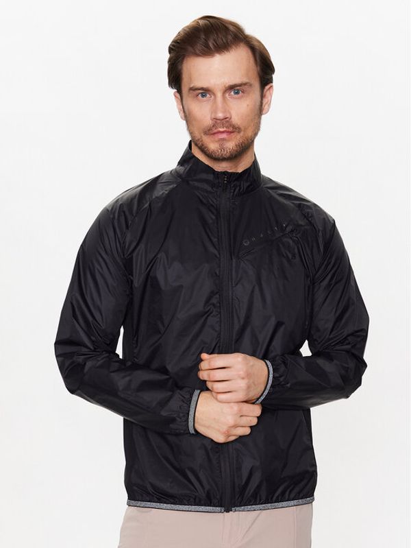 Halti Halti Vetrovka Control M Windbreaker 086-0719 Črna Regular Fit