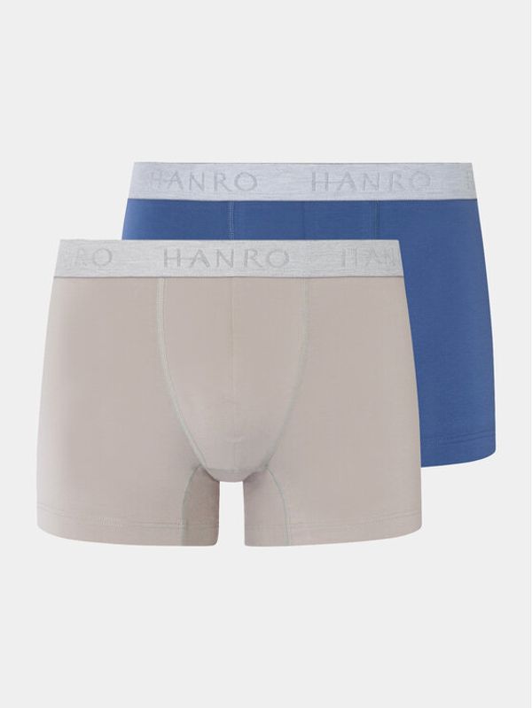 Hanro Hanro Set 2 parov boksaric 73078 Pisana