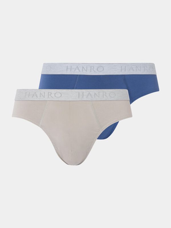 Hanro Hanro Set 2 parov spodnjic 73075 Pisana