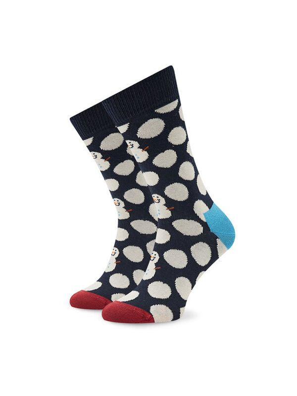 Happy Socks Happy Socks Visoke nogavice Unisex BDS01-6500 Pisana