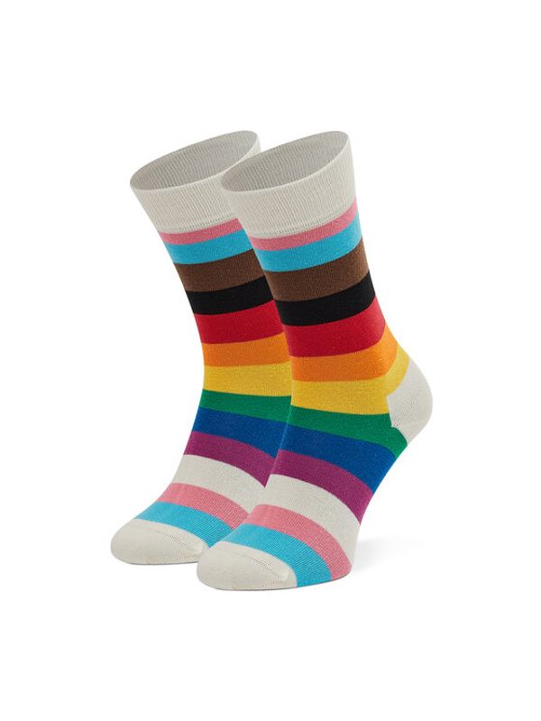 Happy Socks Happy Socks Ženske visoke nogavice PRS01-0200 Pisana