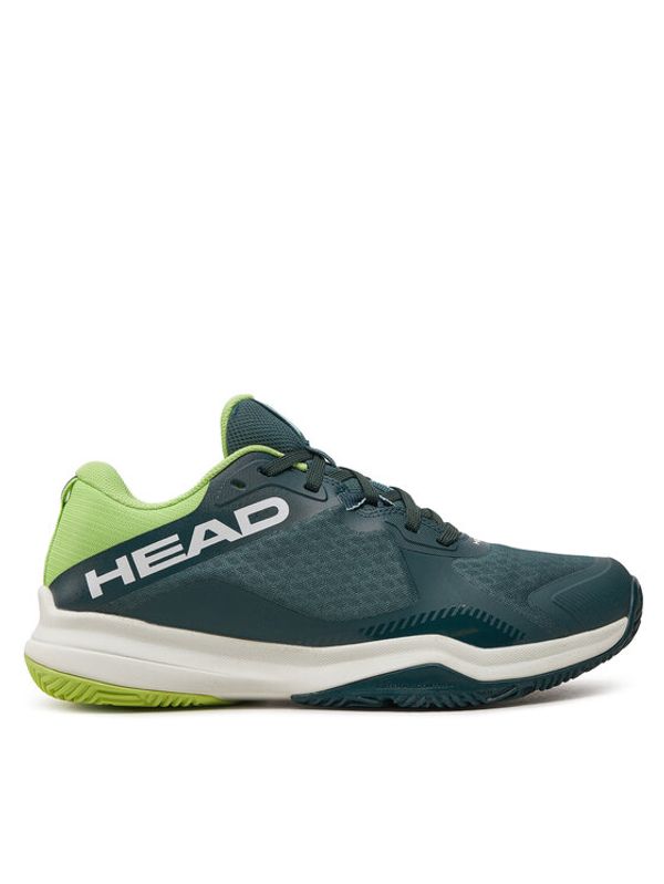 Head Head Čevlji za tenis Motion Team Padel Men 273654 Zelena