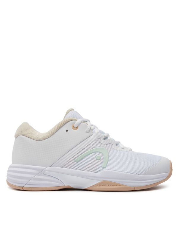 Head Head Čevlji za tenis Revolt Evo 2.0 Women 274324 Bela