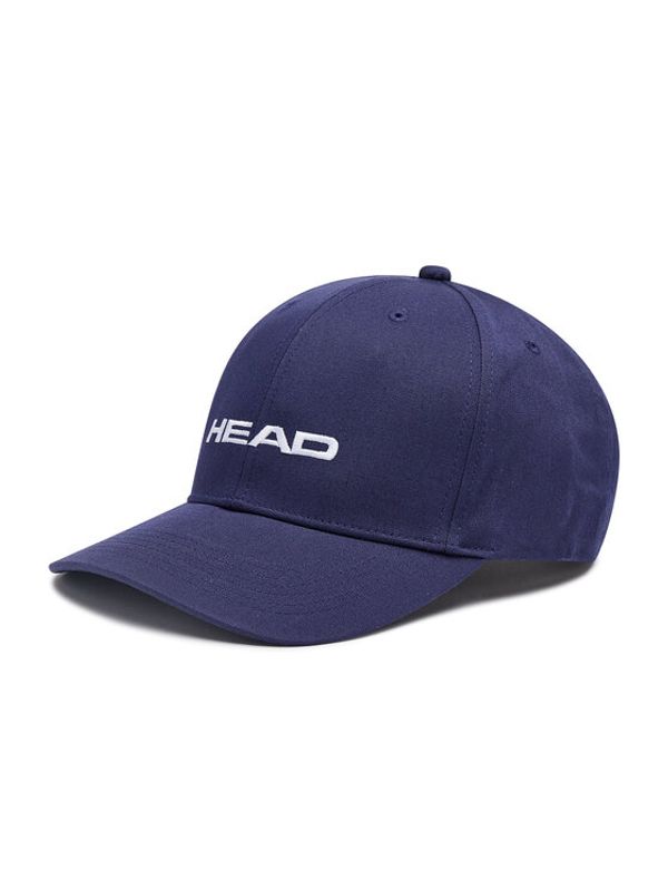 Head Head Kapa s šiltom Promotion Cap 287299 Mornarsko modra