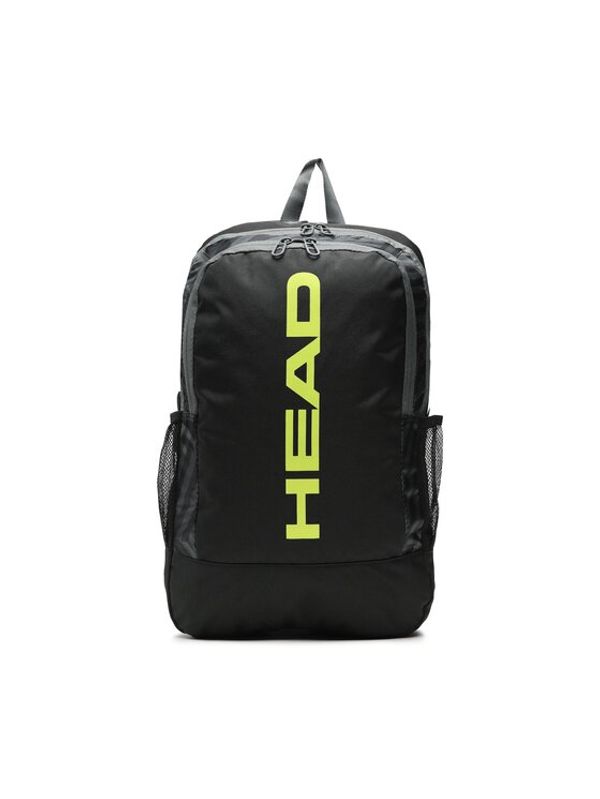 Head Head Nahrbtnik Base Backpack 261433 Črna