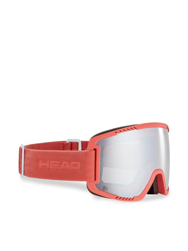 Head Head Smučarska očala Contex Pro 5K 394573 Oranžna