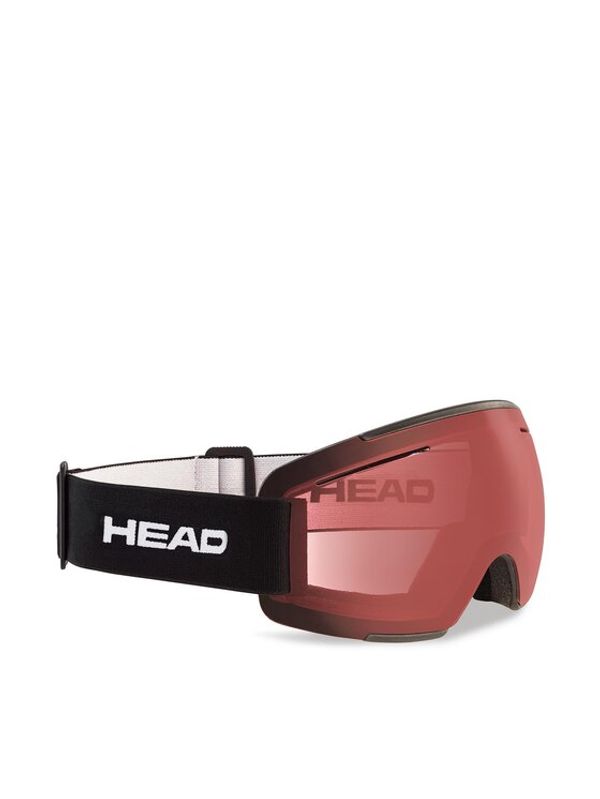 Head Head Smučarska očala F-Lyt 394372 Rdeča