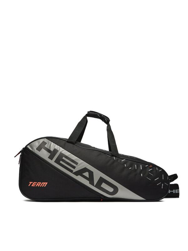 Head Head Torbica Team Racquet Bag M 262224 Črna