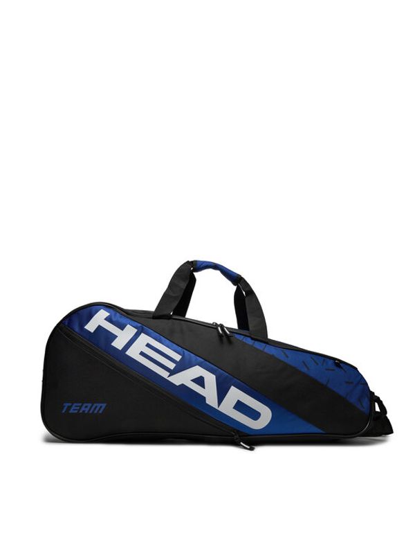 Head Head Torbica Team Racquet Bag M 262324 Črna