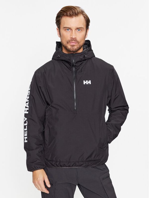 Helly Hansen Helly Hansen Anorak Ervik Ins 53985 Črna Regular Fit