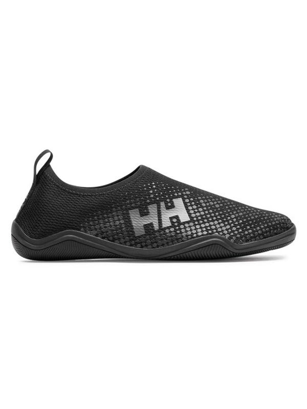 Helly Hansen Helly Hansen Čevlji Crest Watermoc 11555 990 Črna