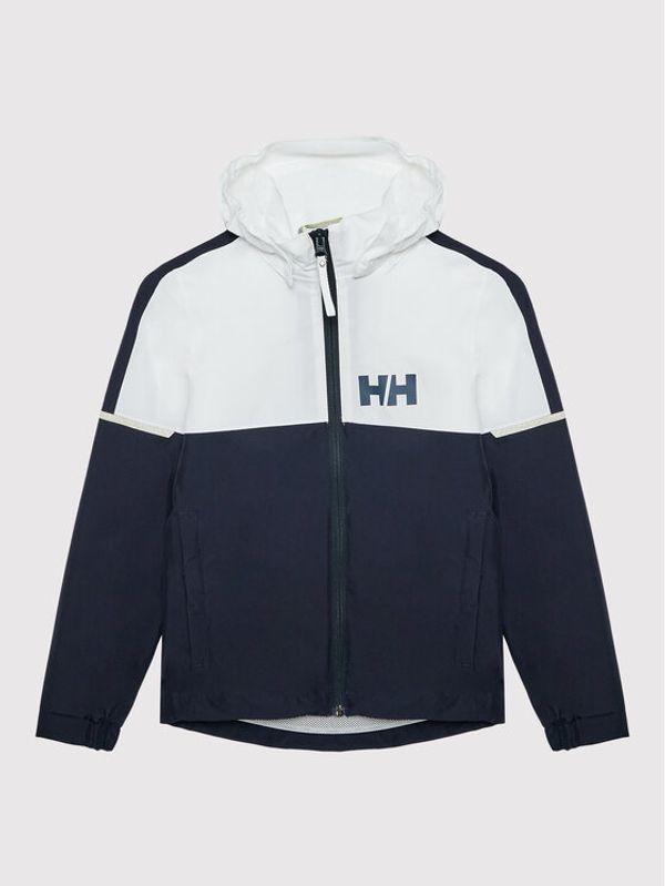 Helly Hansen Helly Hansen Dežna jakna Active 2.0 41695 Mornarsko modra Regular Fit